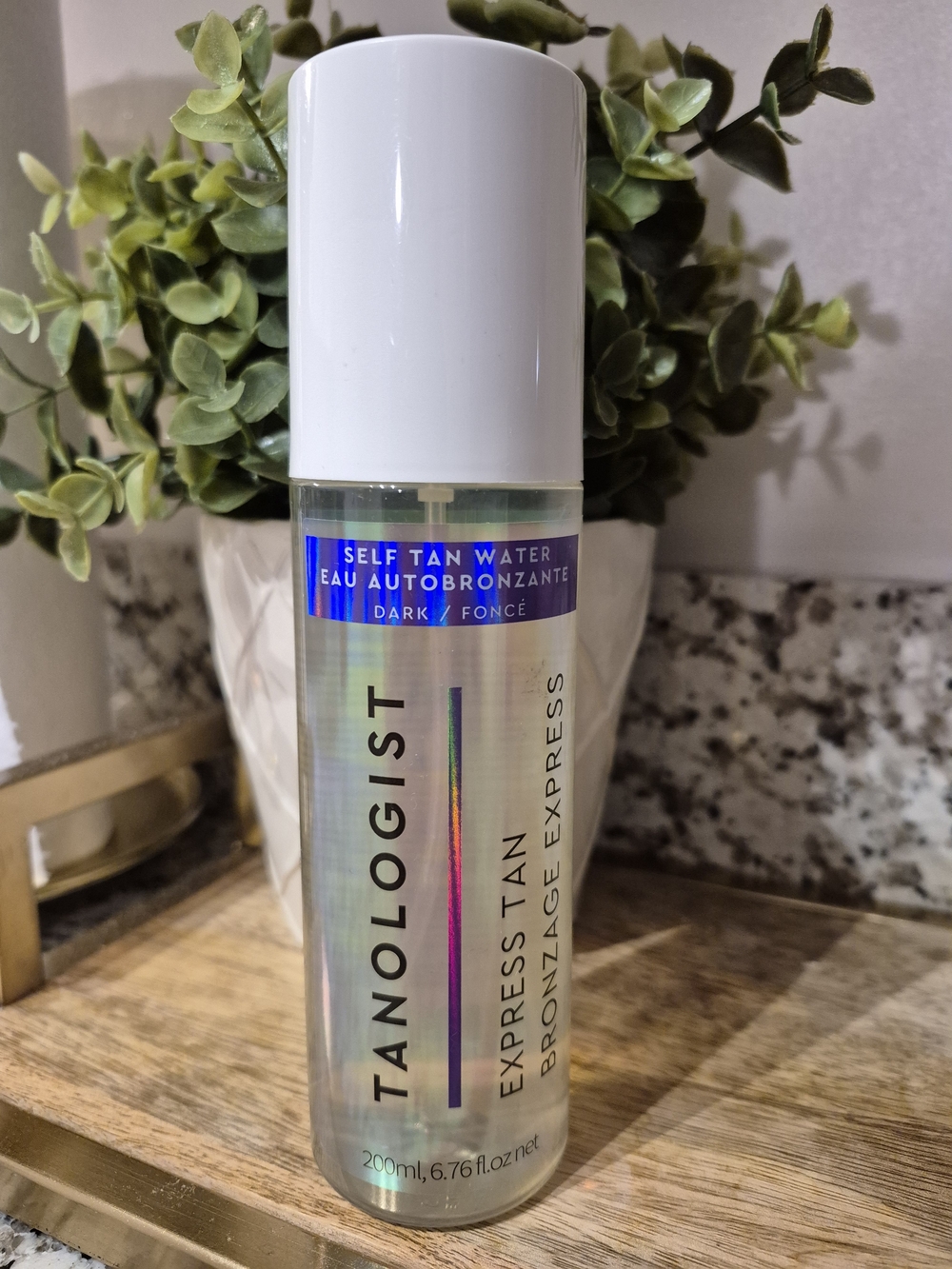 Tanologist Express Tan Self Tan Water (Dark)